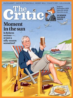 The Critic - Magazine